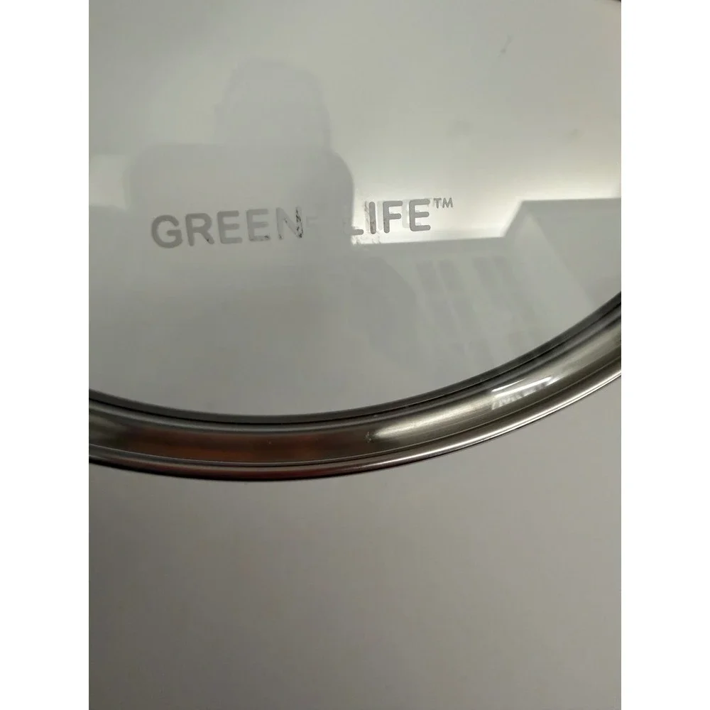 GreenLife tempered glass